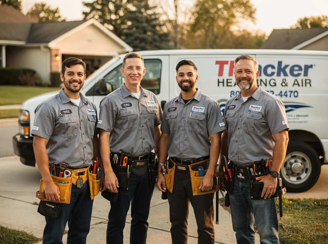 Ac Repair company in Villard, MN
